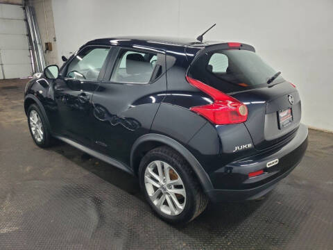 2011 Nissan JUKE S