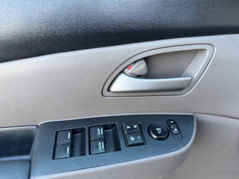 2012 Honda Odyssey EX