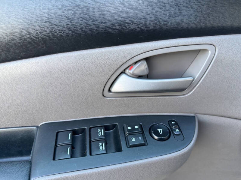 2012 Honda Odyssey EX