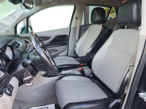 2013 Buick Encore Convenience