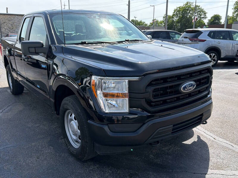 2021 Ford F-150