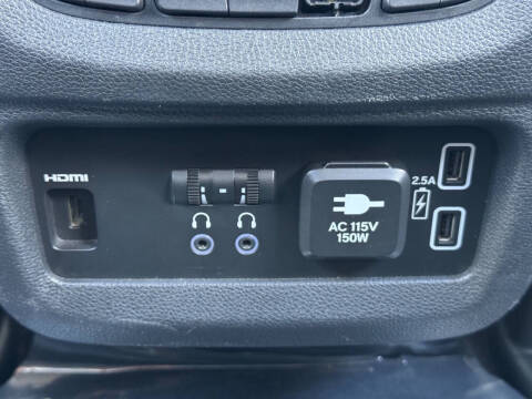 2019 Honda Pilot Touring