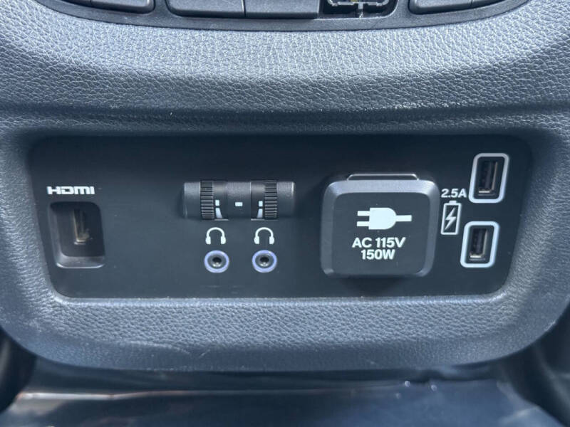 2019 Honda Pilot Touring