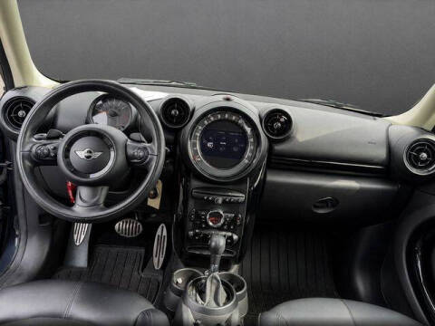 2015 MINI Countryman Cooper S ALL4