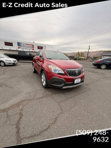 2016 Buick Encore