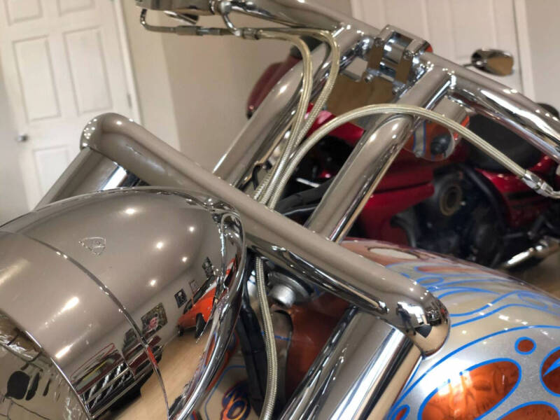 2002 CUSTOM CUSTOM