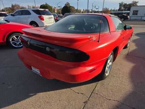 1999 Pontiac Firebird