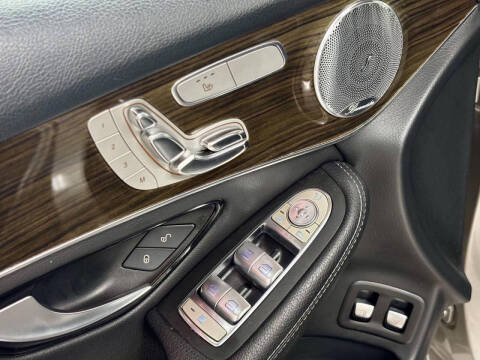 2019 Mercedes-Benz GLC GLC 350e 4MATIC