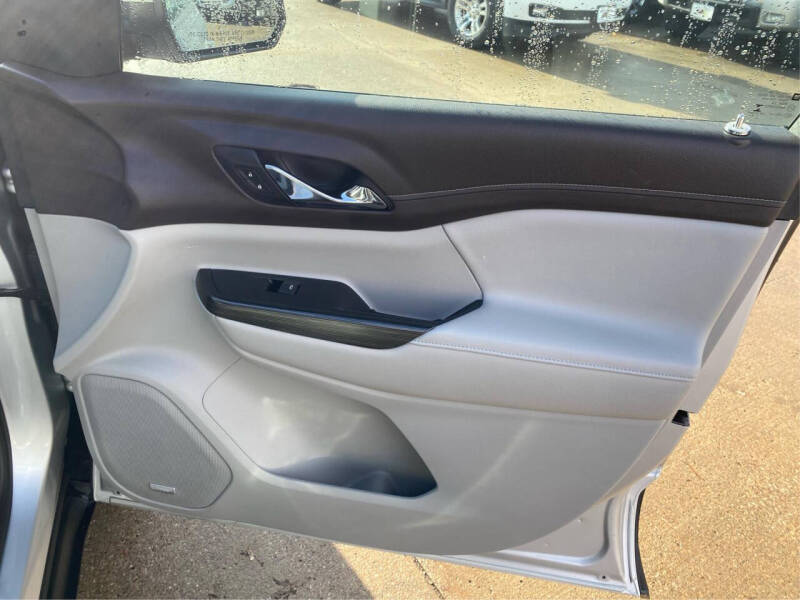 2019 GMC Acadia SLT-2