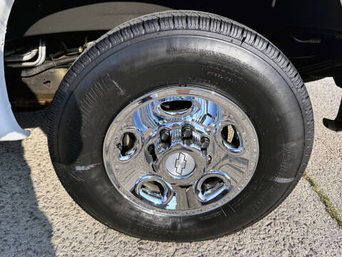 2017 Chevrolet Express 2500