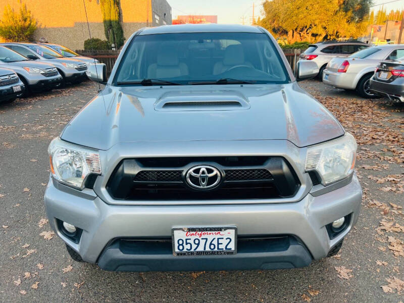 2015 Toyota Tacoma Base photo 7