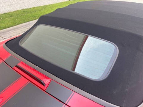 2011 Chevrolet Camaro SS