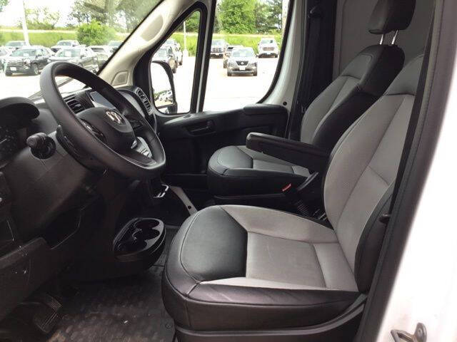 2025 RAM ProMaster