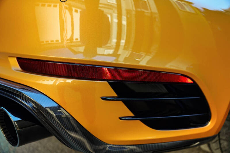 2019 Porsche 911