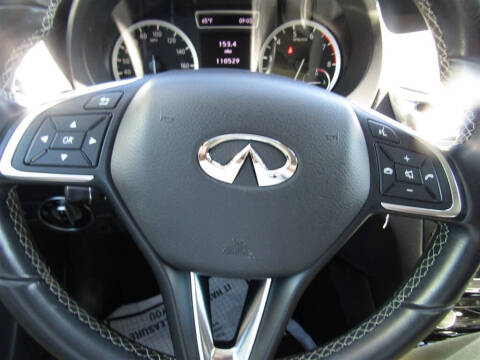 2018 Infiniti QX30