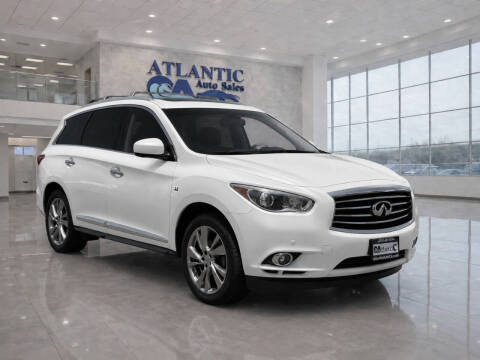 2015 Infiniti QX60