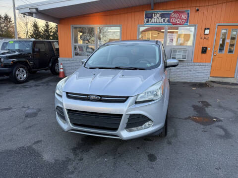 2015 Ford Escape SE