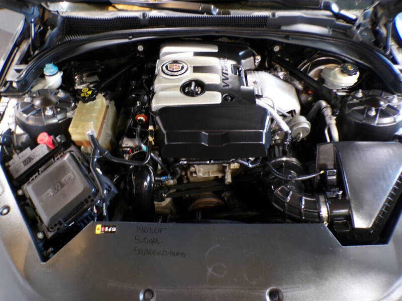 2013 Cadillac ATS 2.0T Luxury
