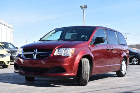 2019 Dodge Grand Caravan SE