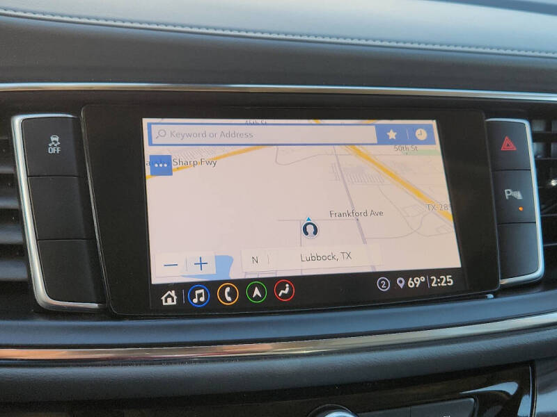 2021 Buick Enclave Essence