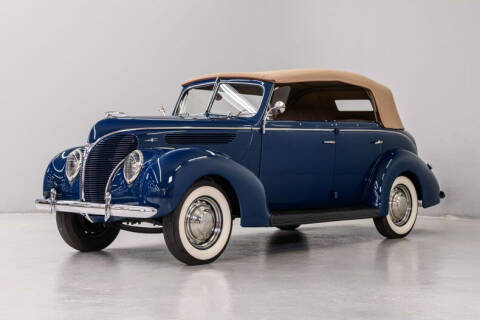 1938 Ford Phaeton