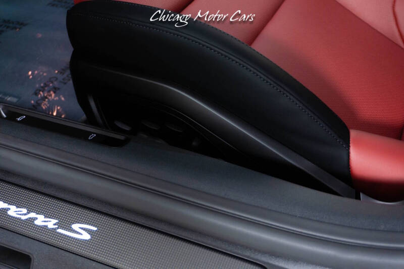 2026 Porsche 911 Carrera S