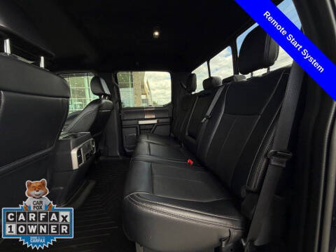 2022 Ford F-250 Super Duty