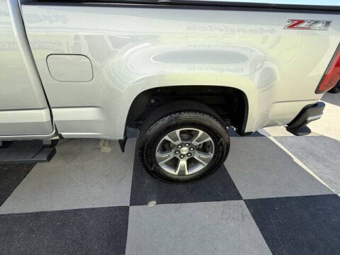 2017 Chevrolet Colorado Z71