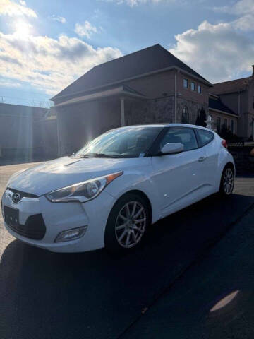 2015 Hyundai Veloster