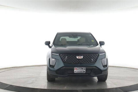 2024 Cadillac XT4 Luxury