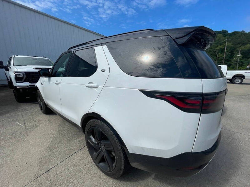 2022 Land Rover Discovery P360 HSE R-Dynamic