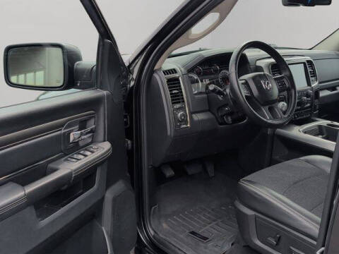 2017 RAM 1500 Sport