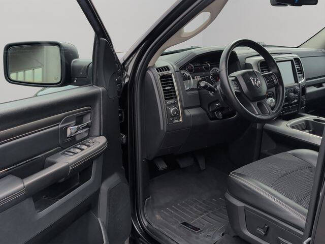 2017 RAM 1500 Sport