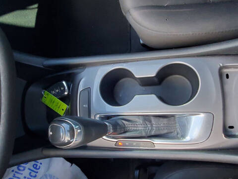 2020 Chevrolet Malibu LS