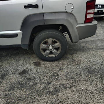 2010 Jeep Liberty Renegade