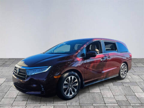 2021 Honda Odyssey EX-L