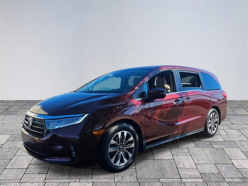 2021 Honda Odyssey EX-L