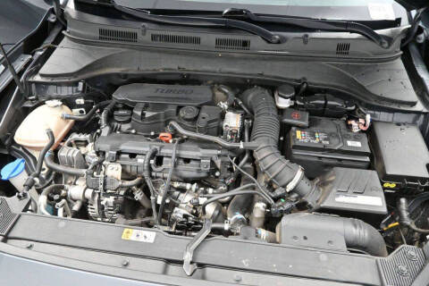2022 Hyundai Kona Limited