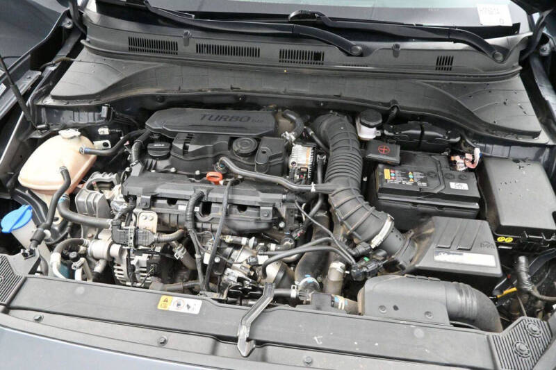 2022 Hyundai Kona Limited
