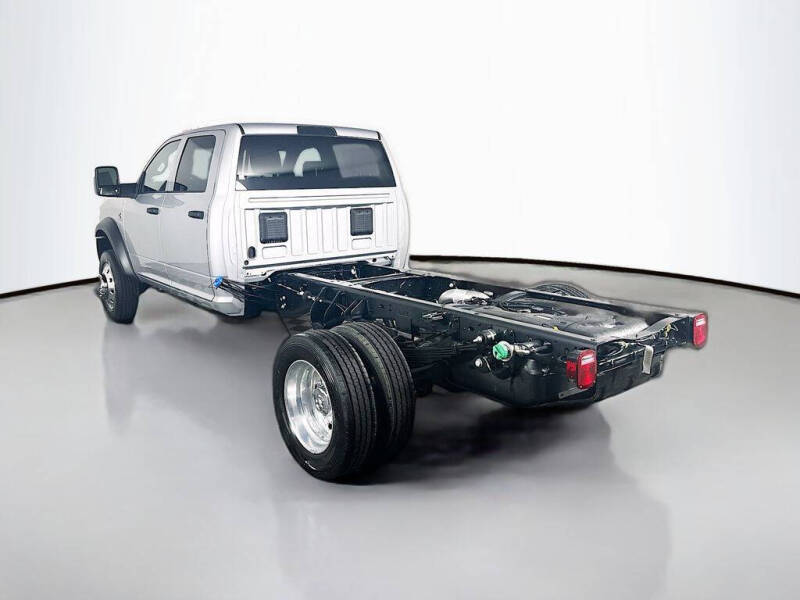 2026 RAM 4500