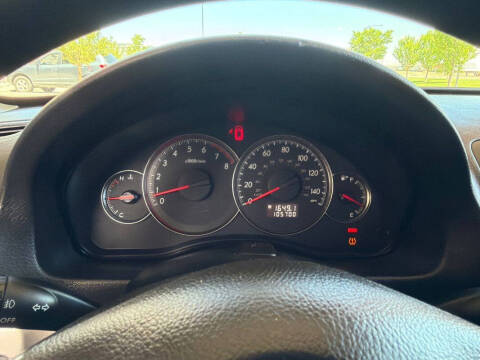 2008 Subaru Outback 2.5i