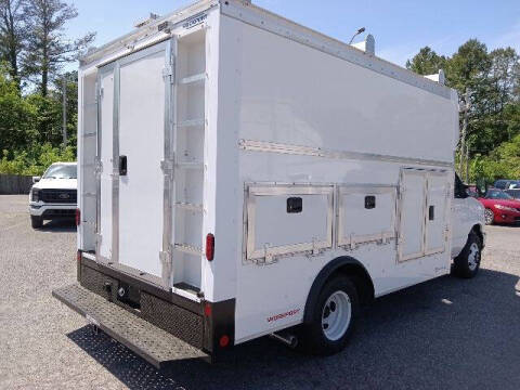 2026 Ford E-Series