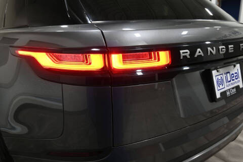 2018 Land Rover Range Rover Velar P250 S