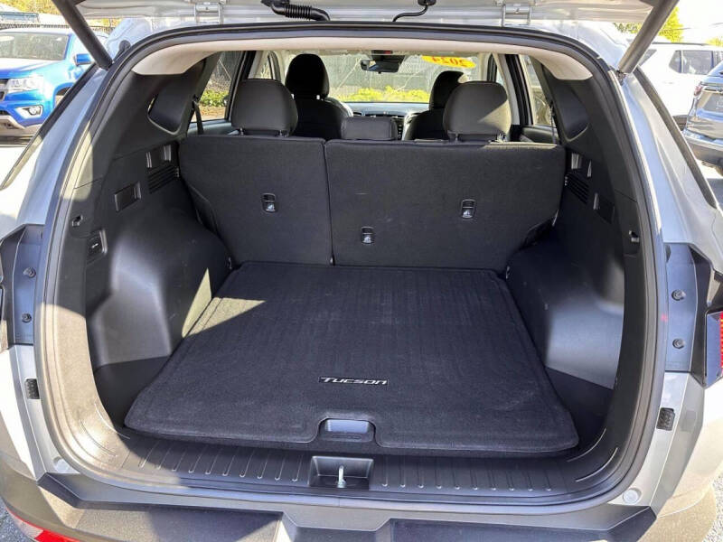 2024 Hyundai Tucson