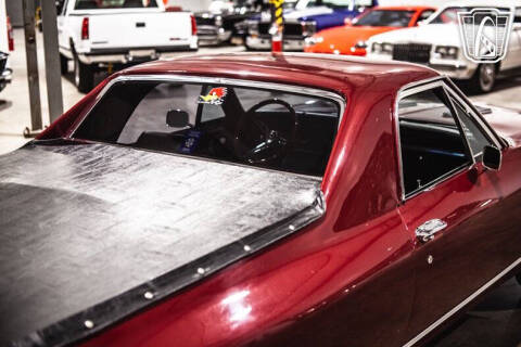 1969 Chevrolet El Camino