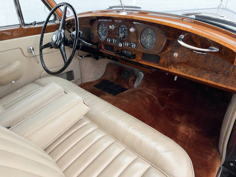 1959 Rolls-Royce Silver Cloud III