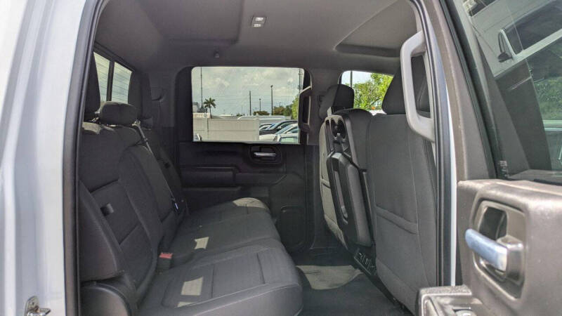 2023 Chevrolet Silverado 2500HD