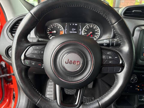 2018 Jeep Renegade Altitude