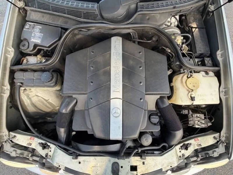 2000 Mercedes-Benz CLK CLK 430
