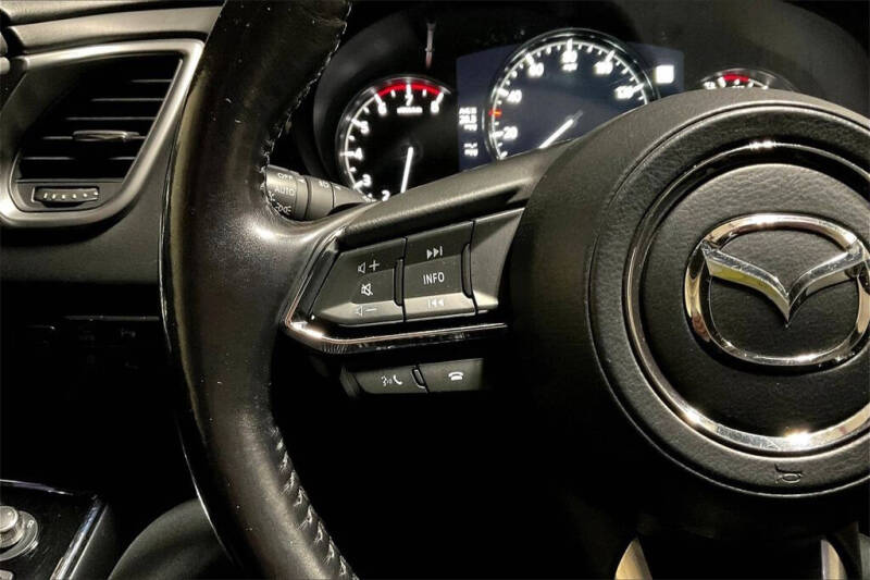 2023 Mazda CX-9 Grand Touring